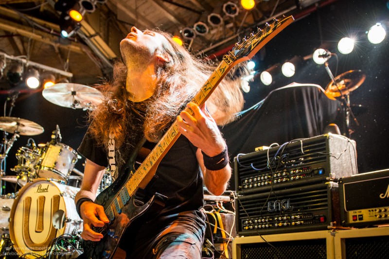 Edguy - Garage Saarbrücken - 9.10.2014