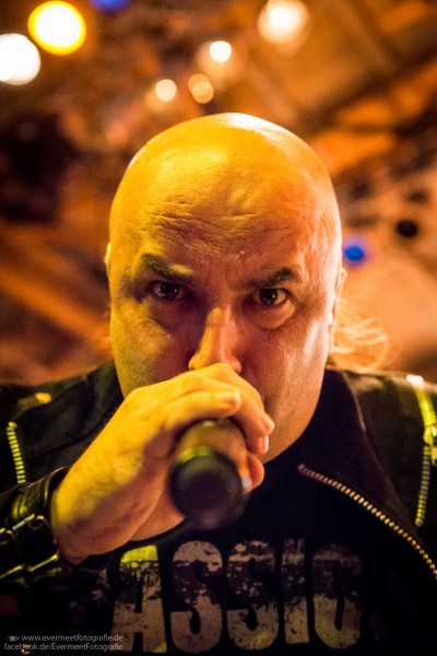 Edguy - Garage Saarbrücken - 9.10.2014
