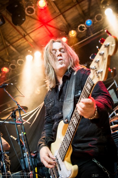 Edguy - Garage Saarbrücken - 9.10.2014