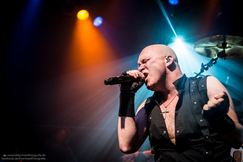 Edguy - Garage Saarbrücken - 9.10.2014