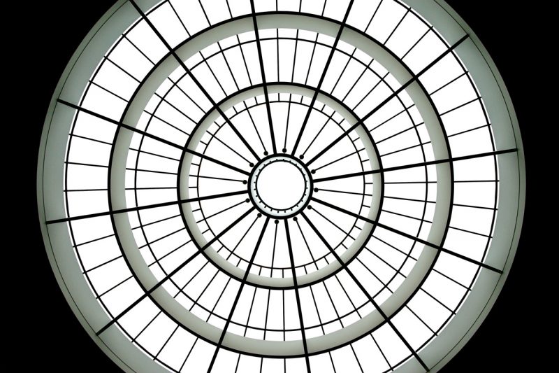 19.11.2008 München, Neue Pinacothek - eines der ersten Bilder aus meiner D700